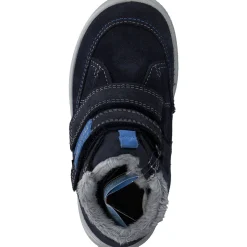 Superfit GROOVY 09314, Lauflernschuhe, Kinder, blau