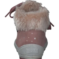Superfit GROOVY 06310, Stiefel (Kinder), Kinder, Rosa/Silber