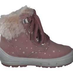 Superfit GROOVY 06310, Stiefel (Kinder), Kinder, Rosa/Silber