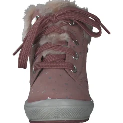 Superfit GROOVY 06310, Stiefel (Kinder), Kinder, Rosa/Silber
