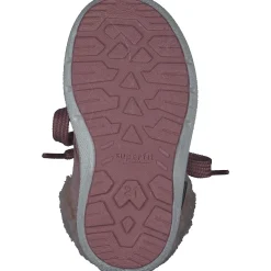 Superfit GROOVY 06310, Stiefel (Kinder), Kinder, Rosa/Silber