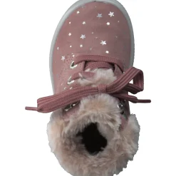 Superfit GROOVY 06310, Stiefel (Kinder), Kinder, Rosa/Silber