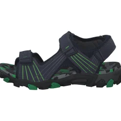 Superfit HENRY 00100, Sandalen (Kinder), Kinder, OCEAN KOMBI