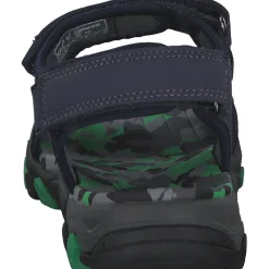 Superfit HENRY 00100, Sandalen (Kinder), Kinder, OCEAN KOMBI