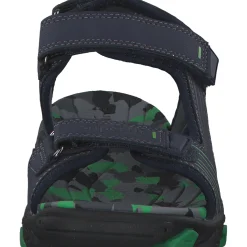 Superfit HENRY 00100, Sandalen (Kinder), Kinder, OCEAN KOMBI