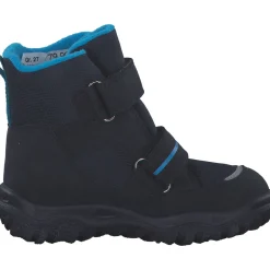 Superfit HUSKY1 006045 M, Lauflernschuhe, Kinder, BLAU/HELLBLAU