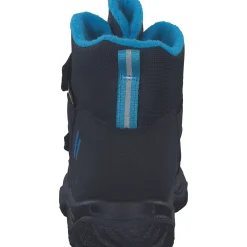 Superfit HUSKY1 006045 M, Lauflernschuhe, Kinder, BLAU/HELLBLAU
