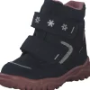Superfit HUSKY 00045, Stiefel (Kinder), Kinder, blau/rosa