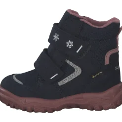 Superfit HUSKY 00045, Stiefel (Kinder), Kinder, blau/rosa