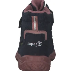 Superfit HUSKY 00045, Stiefel (Kinder), Kinder, blau/rosa