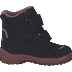 Superfit HUSKY 00045, Stiefel (Kinder), Kinder, blau/rosa