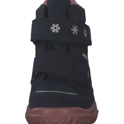 Superfit HUSKY 00045, Stiefel (Kinder), Kinder, blau/rosa