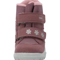 Superfit HUSKY1 006045 W, Lauflernschuhe, Kinder, lila/rosa
