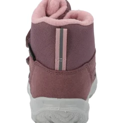 Superfit HUSKY1 006045 W, Lauflernschuhe, Kinder, lila/rosa