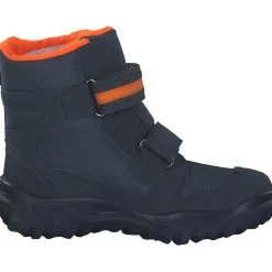 Superfit HUSKY 09080, Winterstiefel, Kinder, 22 blau/orange