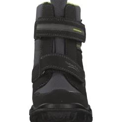 Superfit HUSKY 09080, Winterstiefel, Kinder, 22 schwarz/grün