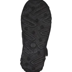 Superfit HUSKY 09080, Winterstiefel, Kinder, 22 schwarz/grün