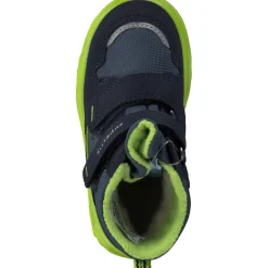 Superfit HUSKY 00047, Winterstiefel, Kinder, 22 BLAU/GRÜN