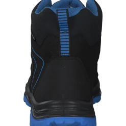 Superfit JUPITER 00075, Stiefel (Kinder), Kinder, SCHWARZ/HELLBLAU