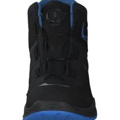 Superfit JUPITER 00075, Stiefel (Kinder), Kinder, SCHWARZ/HELLBLAU