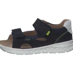 Superfit LAGOON 00510 M, Sandalen (Kinder), Kinder, Blau