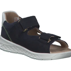 Superfit LAGOON 00510 M, Sandalen (Kinder), Kinder, Blau