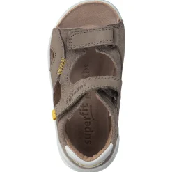 Superfit LAGOON 00510 M, Sandalen (Kinder), Kinder, BEIGE/GELB