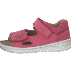 Superfit LAGOON 00518, Sandaletten, Kinder, Rosa