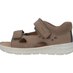 Superfit LAGOON 00514, Sandaletten, Kinder, BEIGE/BLAU