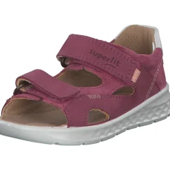 Superfit LAGOON 00510 W, Sandaletten, Kinder, Pink