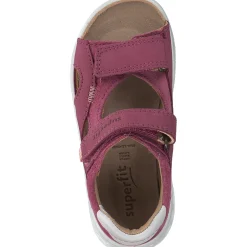 Superfit LAGOON 00510 W, Sandaletten, Kinder, Pink