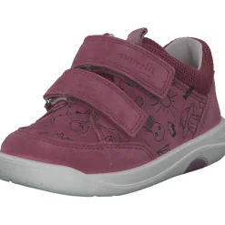 Superfit LILLO 00662, Lauflernschuhe, Kinder, PINK/ROSA