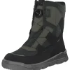 Superfit MARS 09081, Stiefel (Kinder), Kinder, Grün