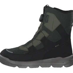 Superfit MARS 09081, Stiefel (Kinder), Kinder, Grün