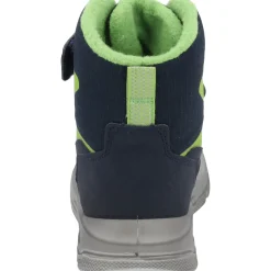 Superfit MARS 09087, Stiefel (Kinder), Kinder, BLAU/HELLGRÜN