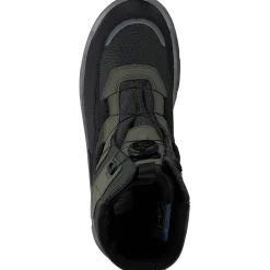 Superfit MARS 09081, Stiefel (Kinder), Kinder, Grün