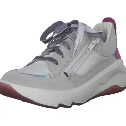 Superfit MELODY 000635, Sneakers Low, Kinder, weiß