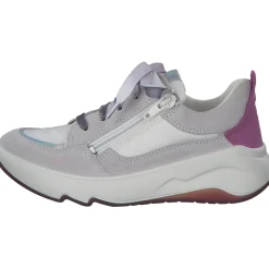 Superfit MELODY 000635, Sneakers Low, Kinder, weiß