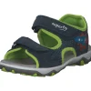 Superfit MIKE 3.0 09469, Sandalen (Kinder), Kinder, BLAU/GRÜN