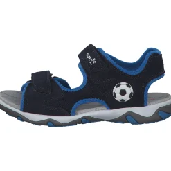 Superfit MIKE 3.0 09469, Sandalen (Kinder), Kinder, BLAU/TÜRKIS