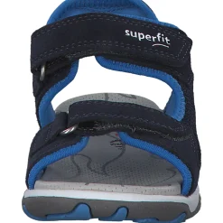 Superfit MIKE 3.0 09469, Sandalen (Kinder), Kinder, BLAU/TÜRKIS
