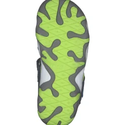 Superfit MIKE 3.0 09469, Sandalen (Kinder), Kinder, BLAU/GRÜN