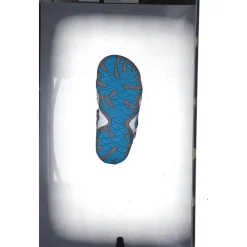 Superfit MIKE 3.0 09469, Sandalen (Kinder), Kinder, HELLGRAU/TÜRKIS