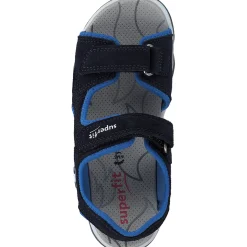 Superfit MIKE 3.0 09469, Sandalen (Kinder), Kinder, BLAU/TÜRKIS