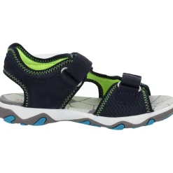 Superfit MIKE 3.0 09466, Sandaletten, Kinder, BLAU/TÜRKIS