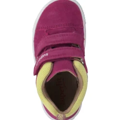 Superfit MOPPY 00352, Lauflernschuhe, Kinder, PINK/ROSA