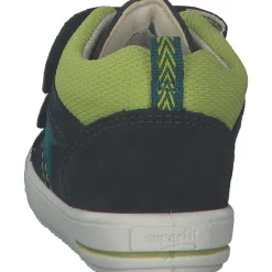 Superfit MOPPY 09352 M, Lauflernschuhe, Kinder, 22 BLAU/HELLGRÜN