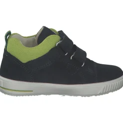 Superfit MOPPY 09352 M, Lauflernschuhe, Kinder, 22 BLAU/HELLGRÜN
