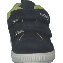 Superfit MOPPY 09352 M, Lauflernschuhe, Kinder, 22 BLAU/HELLGRÜN