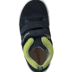 Superfit MOPPY 09352 M, Lauflernschuhe, Kinder, 22 BLAU/HELLGRÜN
